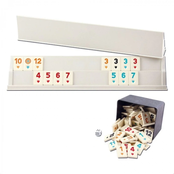 STAR PLASTİK OKEY TAKIMI - 1010051