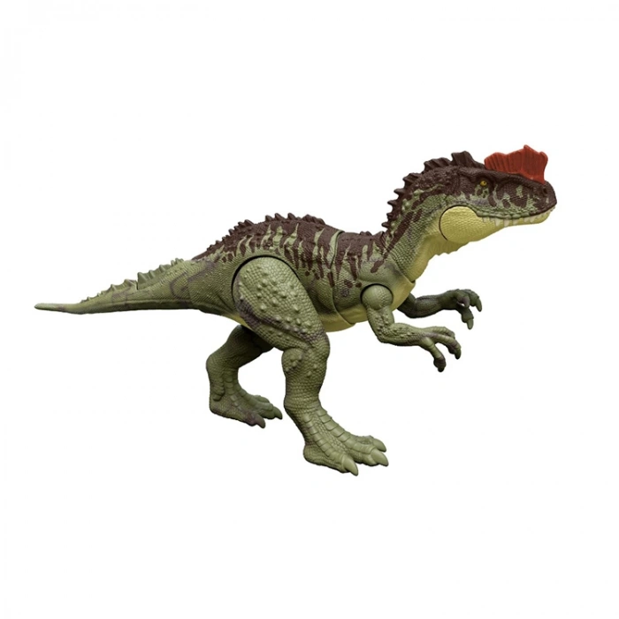 MATTEL HDX47/HDX49 JURASSIC WORLD DEV DİNOZOR FİGÜRÜ -YANGCHUANOSAURUS