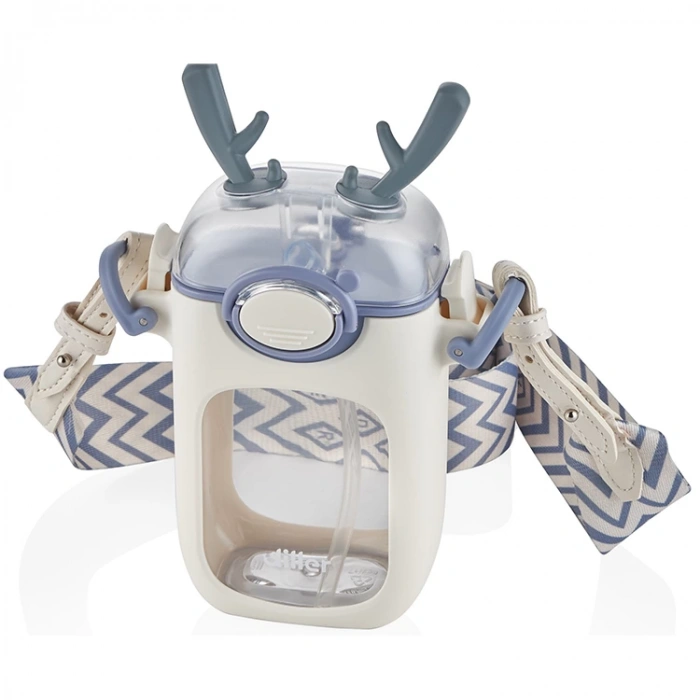 VAGONLİFE DILLER MATARA PİPETLİ T-4014 400ML