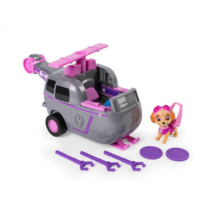 PAW 6741 PATROL DÖNÜŞEN ÖZEL ARAÇLAR- SKYE