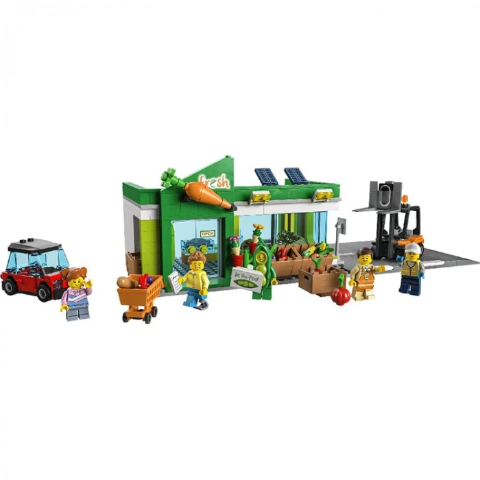 LEGO CITY 6379669 60347 MARKET