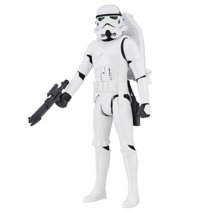 HASBRO E2781/E2380 STAR WARS TITAN HERO FİGÜR IMPERIAL STORMTROOPER