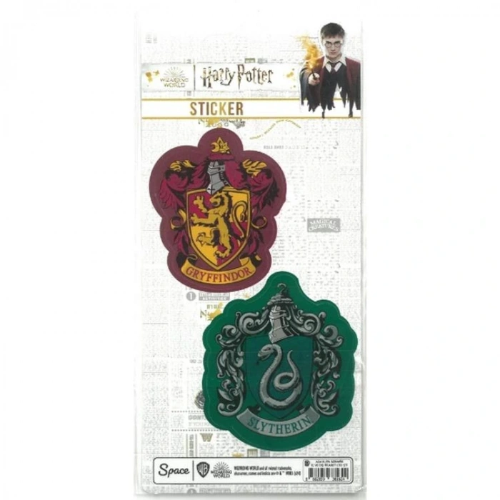 MACMUG STC-381624 HARRY POTTER ÖZEL KESİM STICKER
