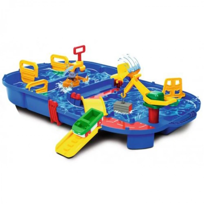 AQUAPLAY 1516 LOCK BOX PORTATİF SET 85x65cm