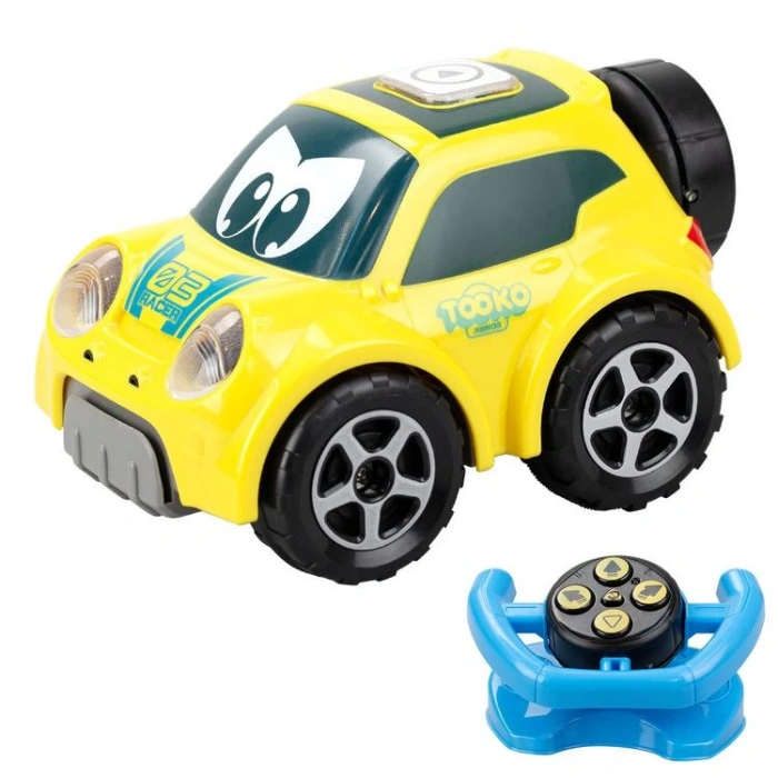 NECOTOYS SILVERLIT TOKOO 81013 SARI BENİ TAKİP ET ARACIM