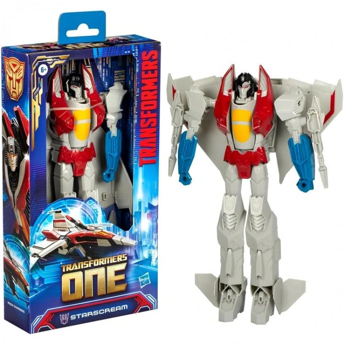 HASBRO F8612/8701 TRANSFORMERS ONE MEGA CHANGER STARSCREAM