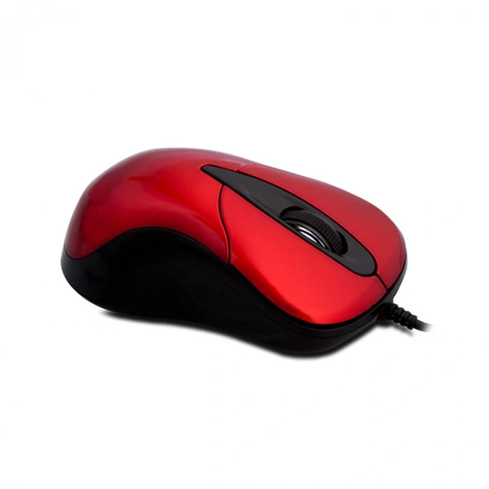 EVEREST SM-115 USB KIRMIZI OPTİK MOUSE