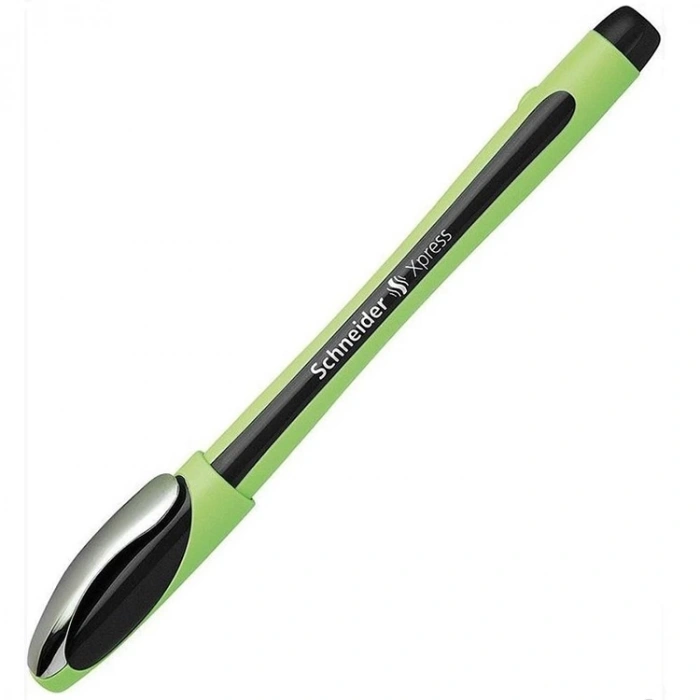 SCHNEIDER XPRESS FINELINER FİBER UÇLU KALEM 0.8mm SİYAH 190001