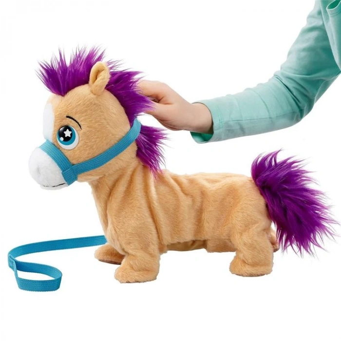 NECOTOYS ANIMAGIC 926876 PUMPKIN PONY