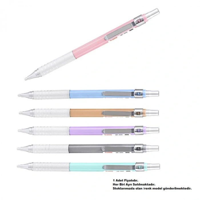 MİKRO MP-3005  0.7mm VERSATİL KALEM - TEKLİ