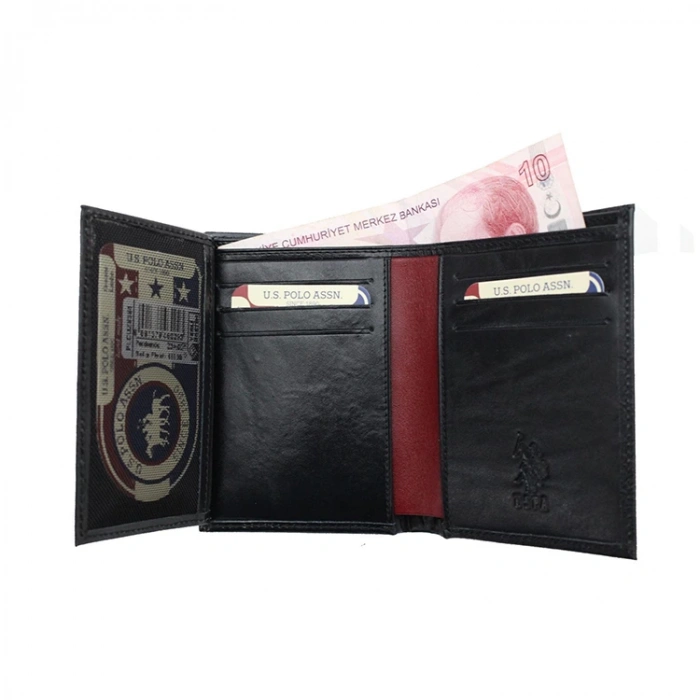 U.S. POLO PLCUZ8384 CÜZDAN
