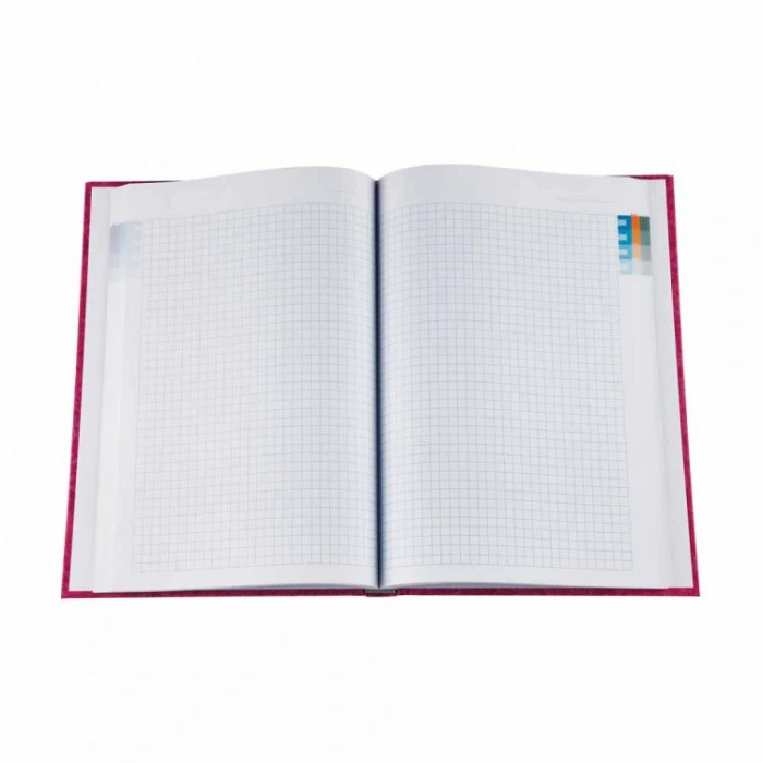 BAYINDIR 20X28 SERT KAPAK EKO NOT DEFTERİ  MERMER DESEN 400 YP.KARELİ 400/4 BED0180