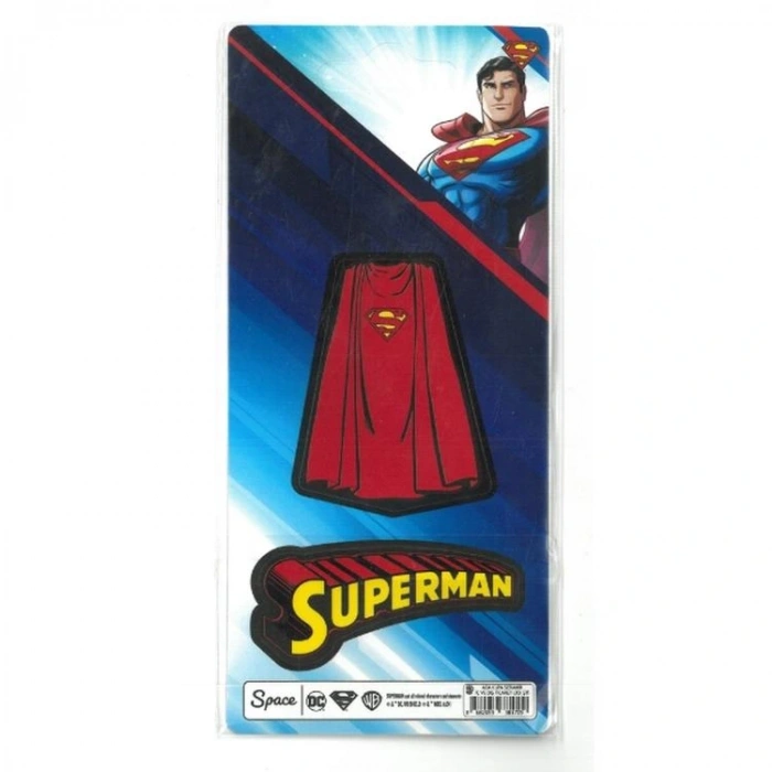 MACMUG STC-381709 SUPERMAN ÖZEL KESİM STICKER