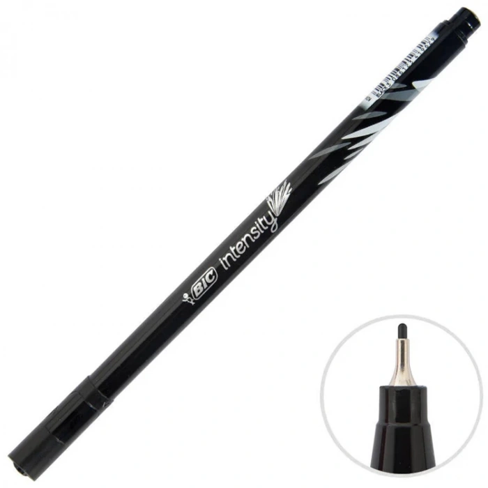 BIC INTENSITY FINELINER SİYAH