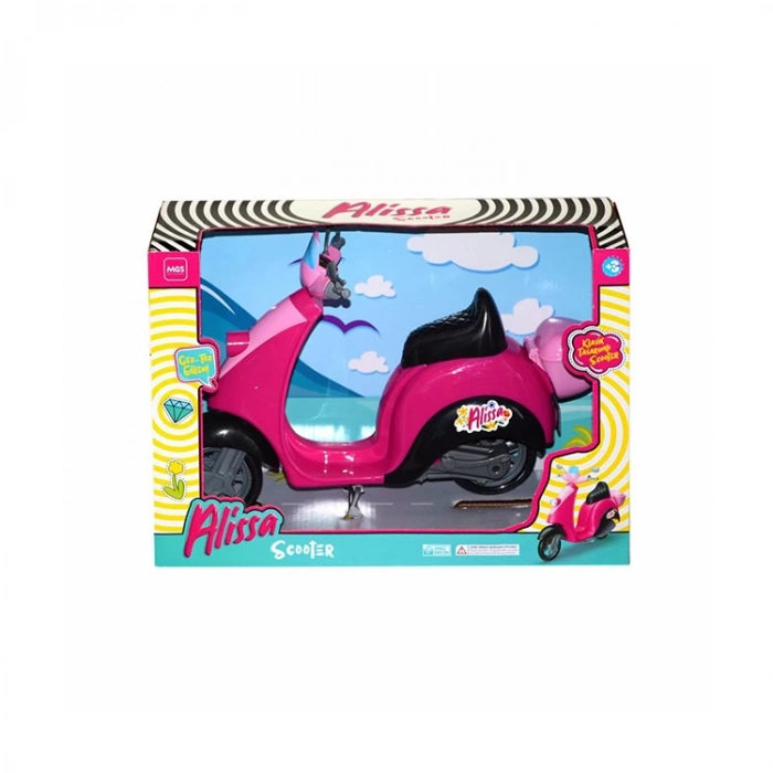 MGS 19-3919 OYUNCAK ALISSA SCOOTER