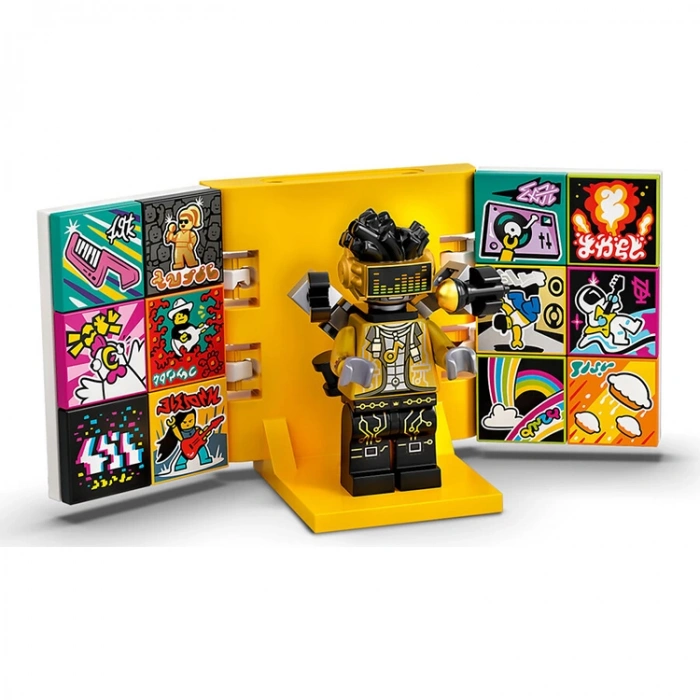LEGO VIDIYO 43107 HIPHOP ROBOT BEATBOX