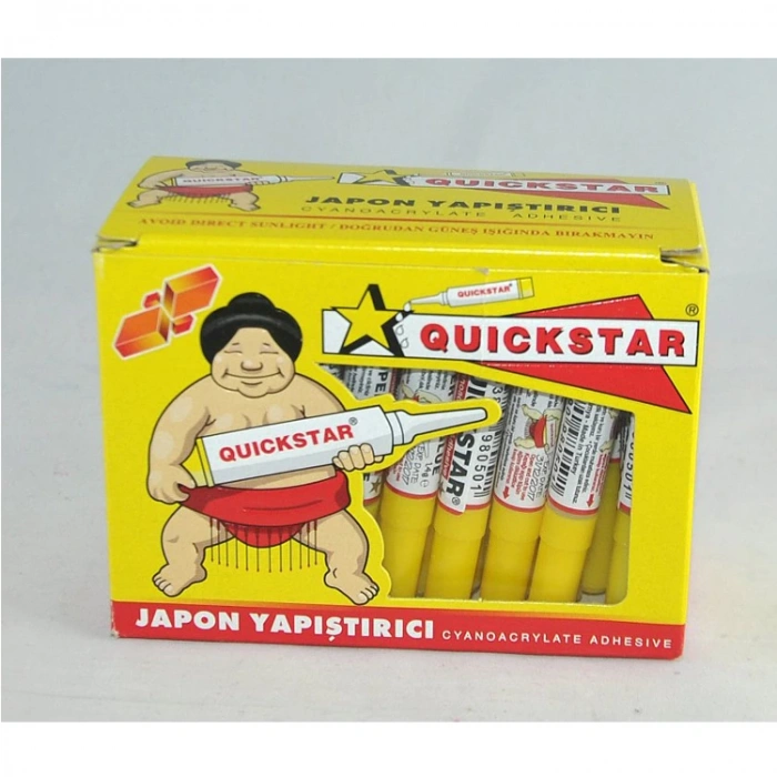QUICKSTAR JAPON YAPIŞTIRICI 1,5 GR