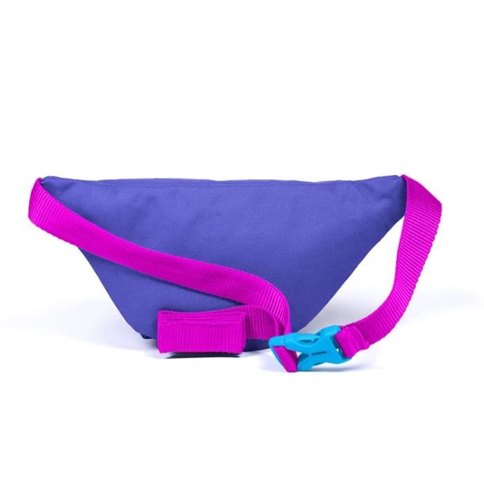 CORAL HIGH 22403 TEK BÖLMELİ BEL ÇANTASI LAVANTA