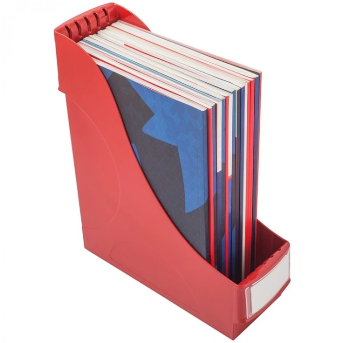 KRAF 5100 GENİŞ MAGAZİNLİK KIRMIZI