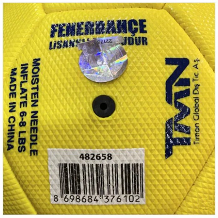 FENERBAHÇE PREMIUM FUTBOL TOPU NO:5 - 482658