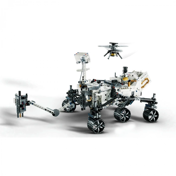 LEGO TECHNIC 42158  NASA MARS ROVER PERSEVERANCE 1132 PARÇA