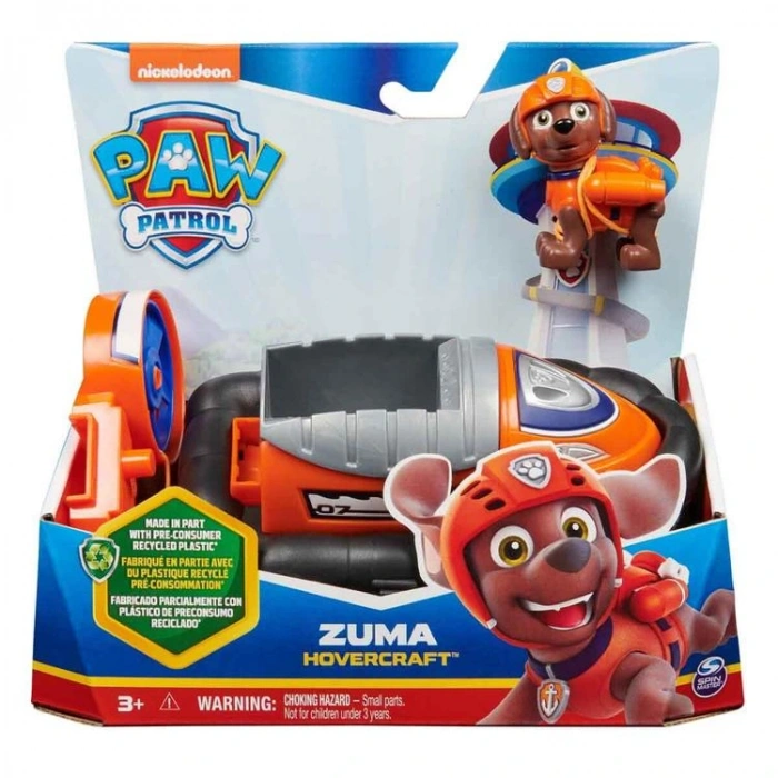 SPIN MASTER 6068360 PAW PATROL BASİT ARAÇLAR VE KAHRAMANLAR - TEKLİ