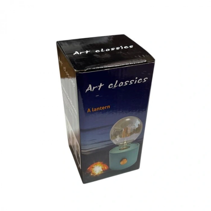 DK DK-422 GİFTZEN MASA LAMBASI 15 cm