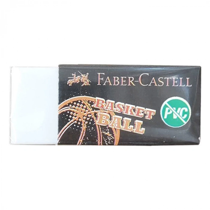 FABER CASTELL 5130-30 SPOR PVC-FREE SİLGİ