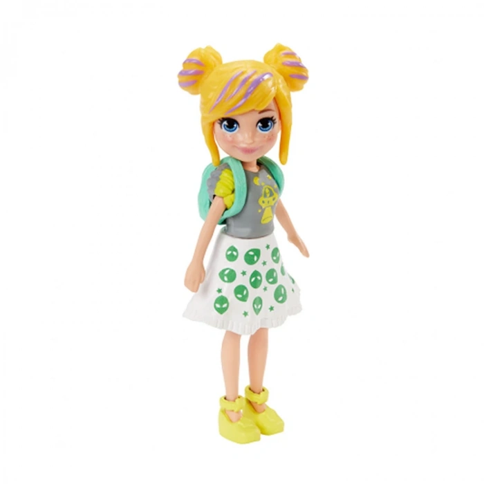 MATTEL GDM01/ GNG73 POLLY POCKET VE MODA AKSESUARLARI SETİ