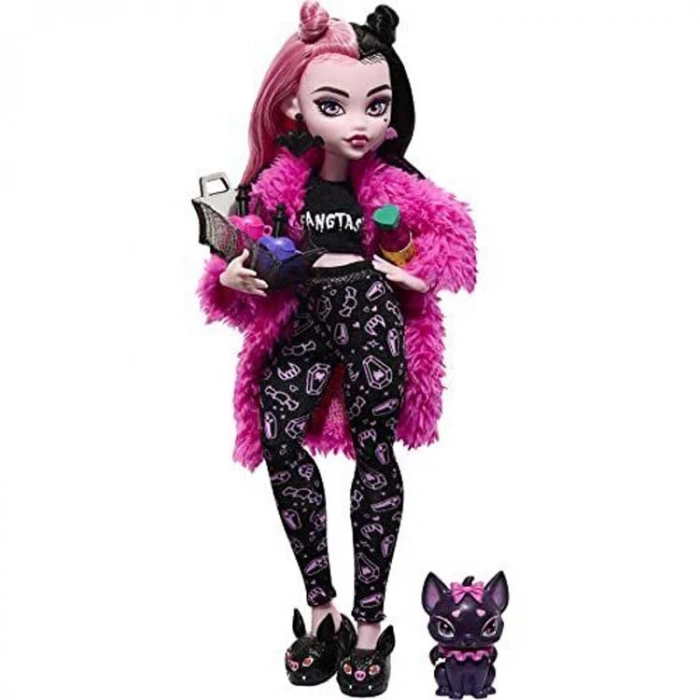 MONSTER HIGH HPD55-HKY66 DRACULAUNA BEBEK