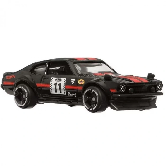 HOT WHEELS VINTAGE  HRT81/HRV09  CUSTOM FORD MAVERICK TEMALI ARABA