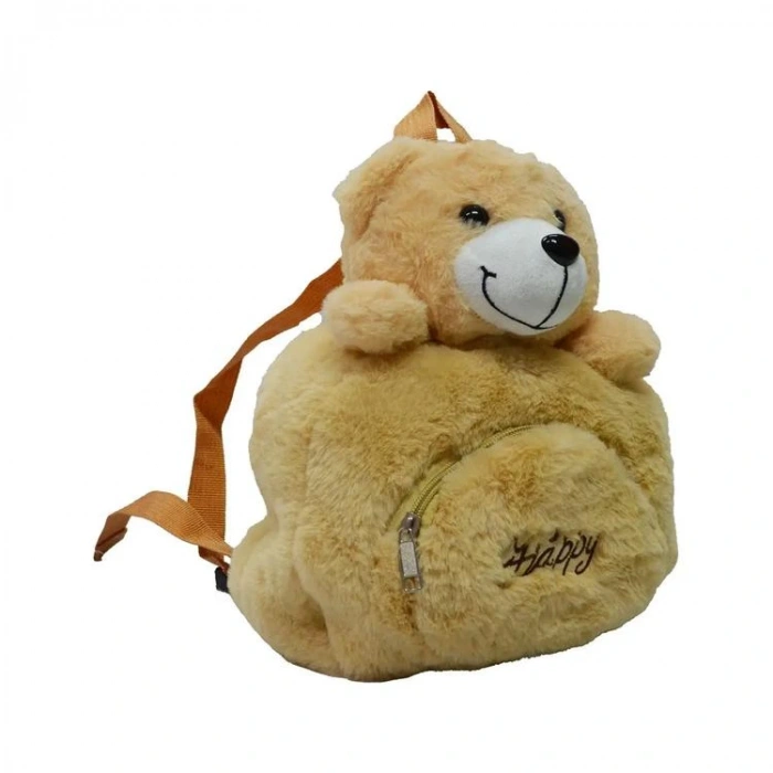 HALLEY PL62300 SEVİMLİ PELUŞ ÇANTA 30 cm