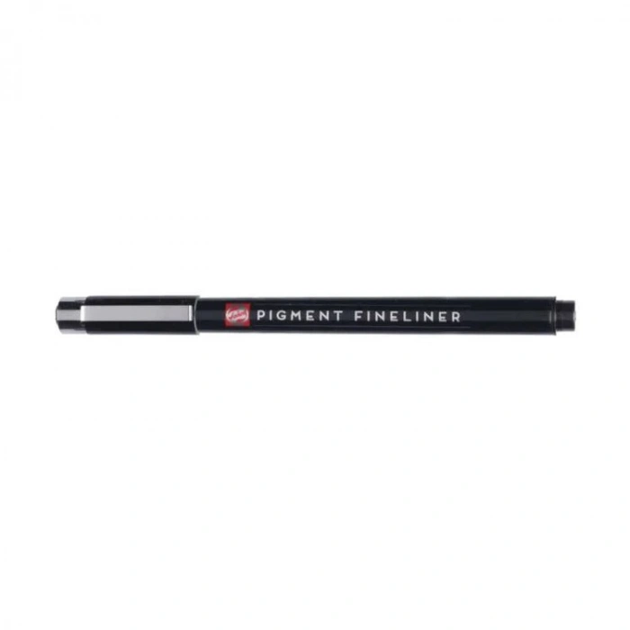 TALENS RT90480950 PİGMENT FINELINER ÇİZİM KALEMİ 0.50MM SİYAH