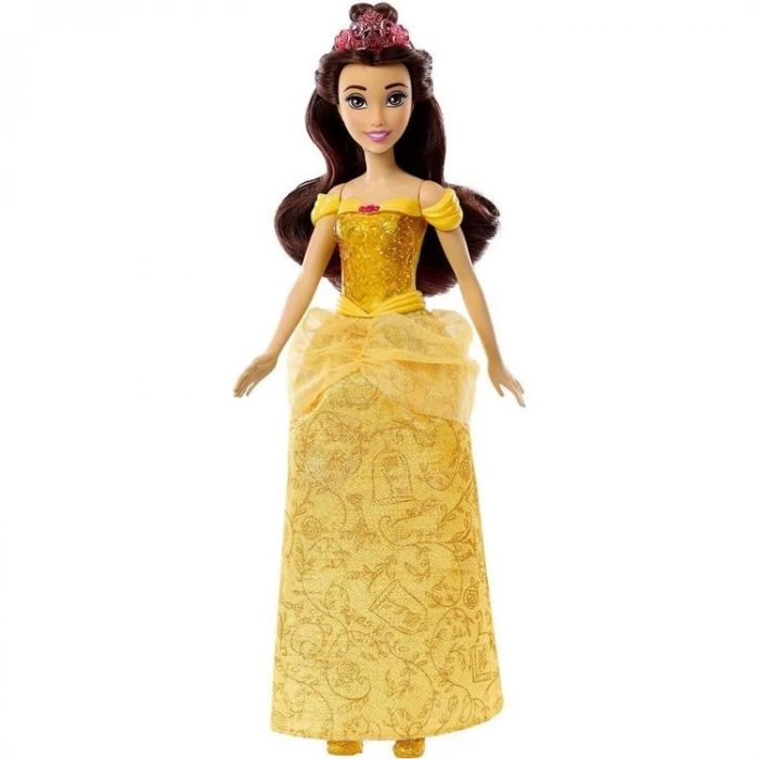 DISNEY PRINCESS HLW02/HLW11 ANA KARAKTER BEBEKLERİ BELLA