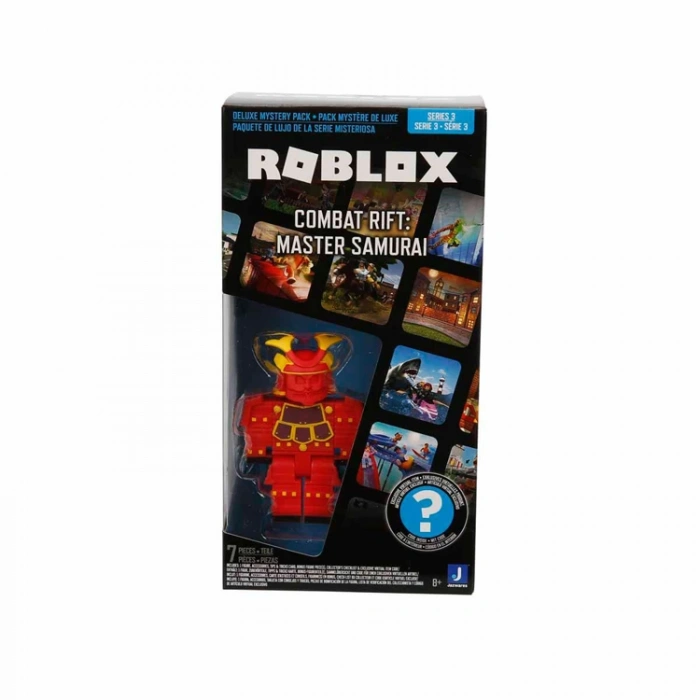 GIOCHI 55210 ROBLOX SÜRPRİZ DELUXE PAKET SERIES 3