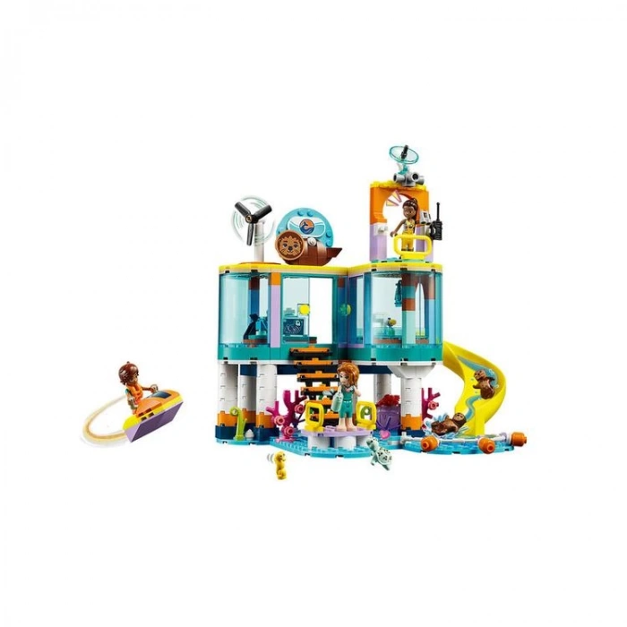 LEGO FRIENDS 41736 DENİZ KURTARMA MERKEZİ 376 PARÇA  7+