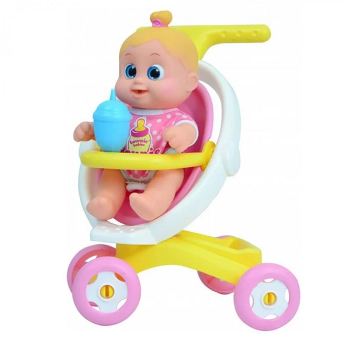 SARP 801004 BOUINCIN BİBERONLU BEBEK