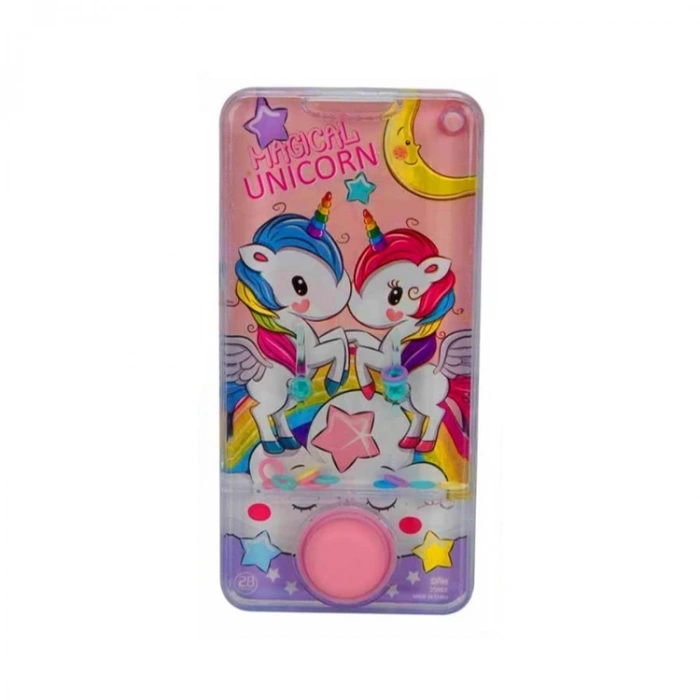 SUNMAN TRANSPARENT SUN-2586X-N24 WATER GAME UNICORN