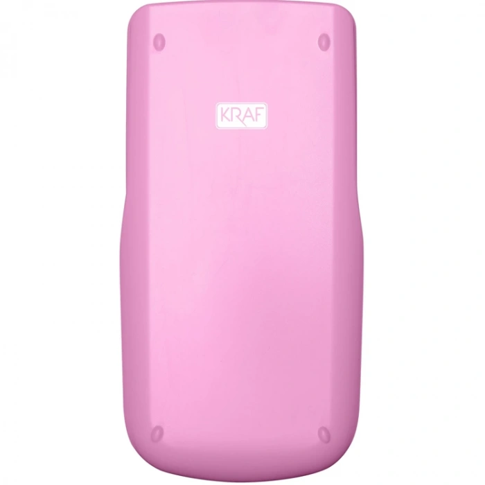 KRAF 240 FONKSİYONLU BİLİMSEL HESAP MAKİNESİ HM-300 PK PEMBE