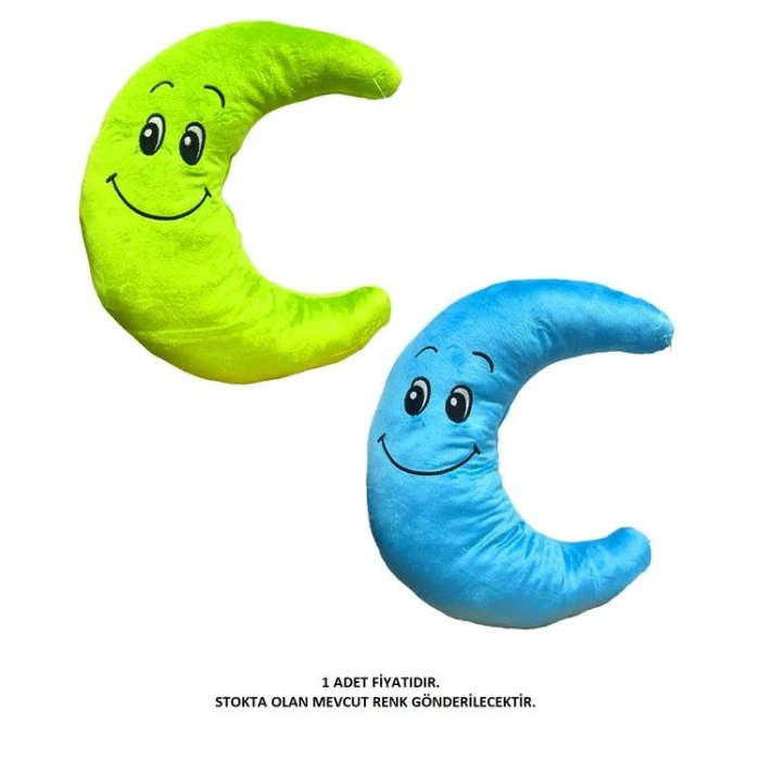 MOONTOYS PELUŞ YASTIK AY DEDE 40CM.