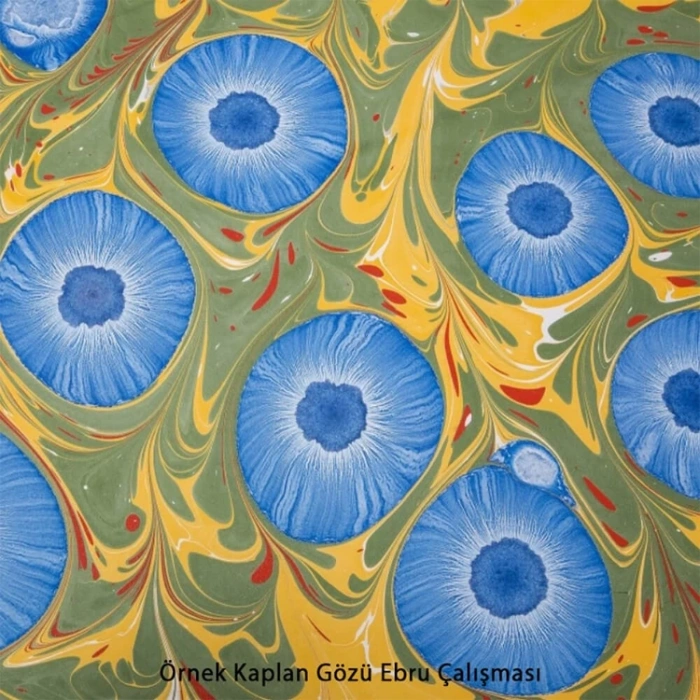 KARİN KAPLAN GÖZÜ SIVISI 100ml.