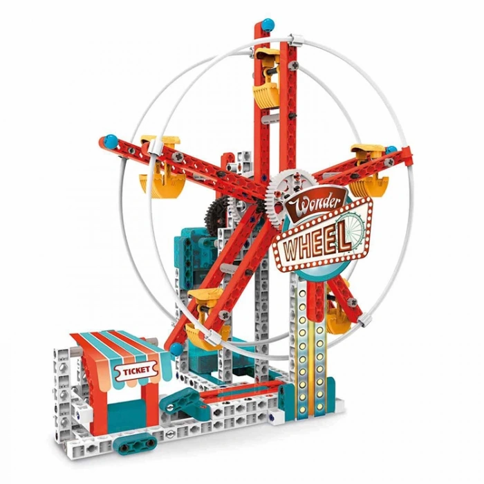 CLEMENTONI 61732 MEKANİK LABORATUVAR LUNAPARK