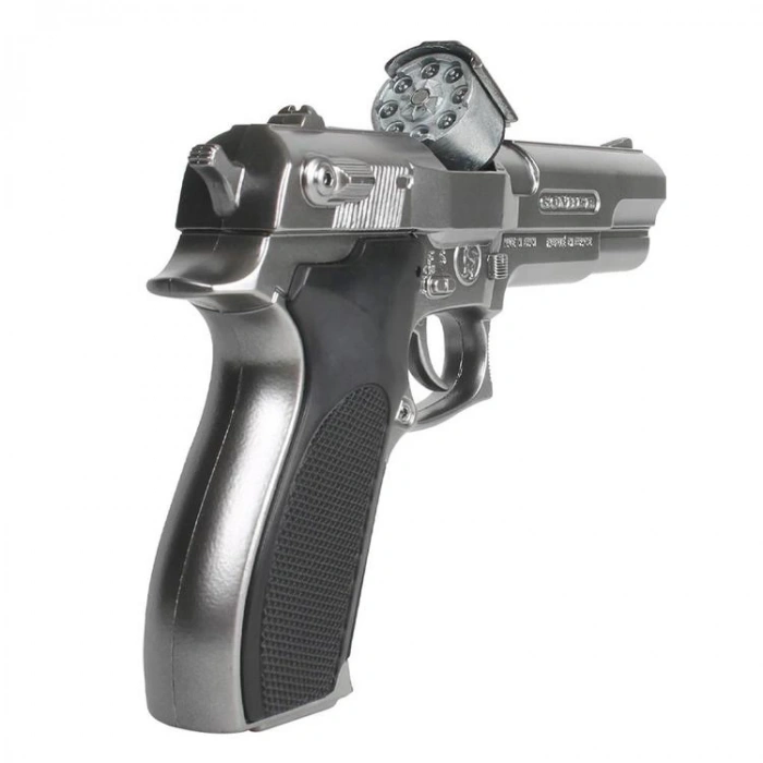 GONHER REF-3045-0 METAL SİLAH TABANCA