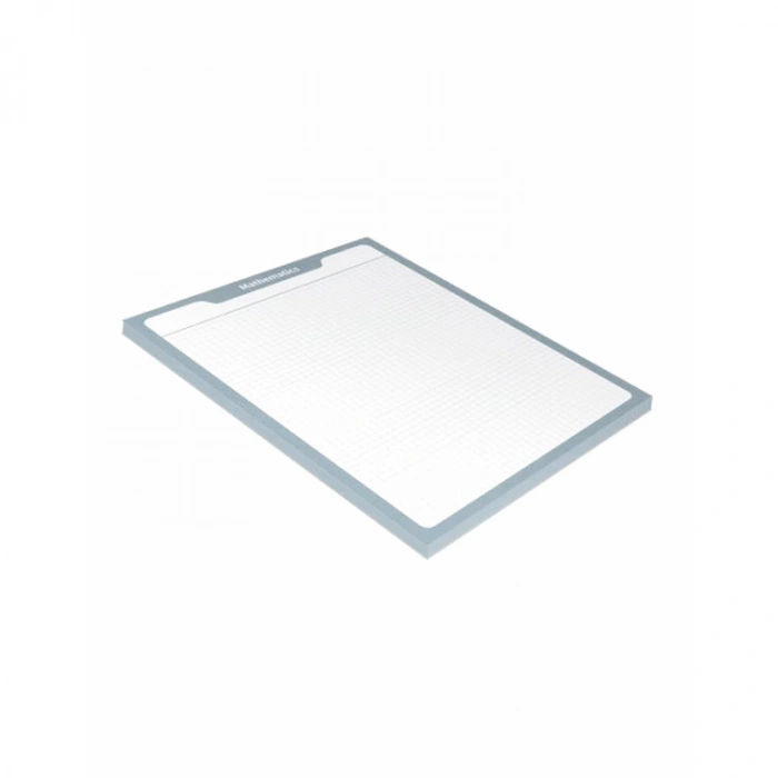 DEFFTER 20X28 MASA BLOK 50 YP / MATHEMATICS KARELİ