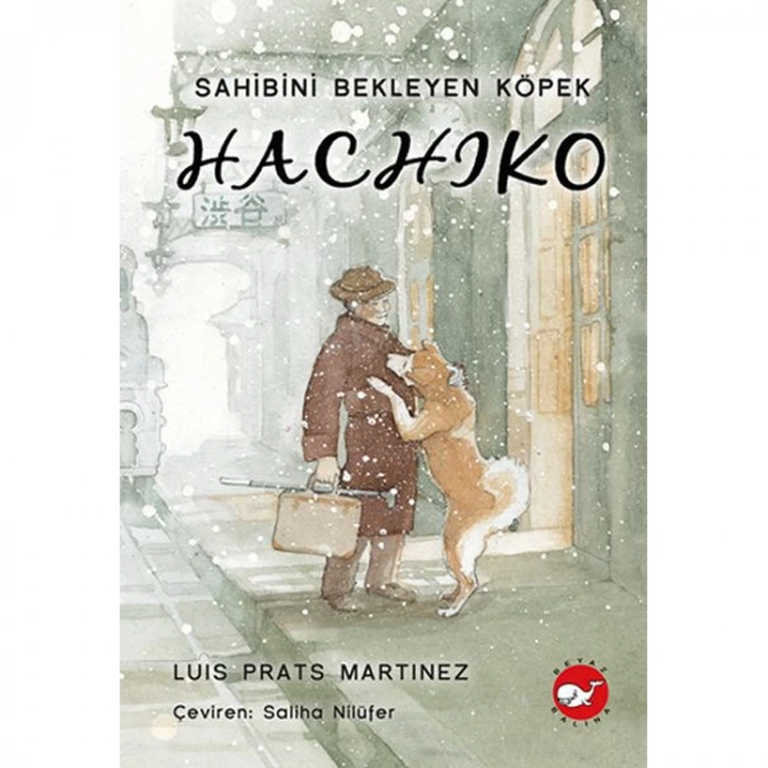 SAHİBİNİ BEKLEYEN KÖPEK - HACHIKO
