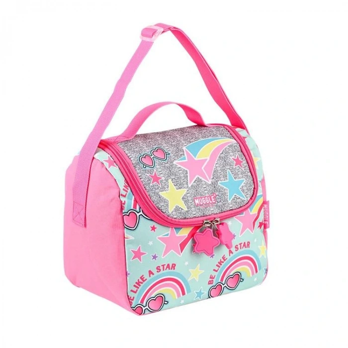 MUGGLE MU-5714 BE LIKE A STAR TEK GÖZLÜ BESLENME ÇANTASI