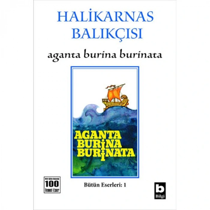 AGANTA BURİNA BURİNATA