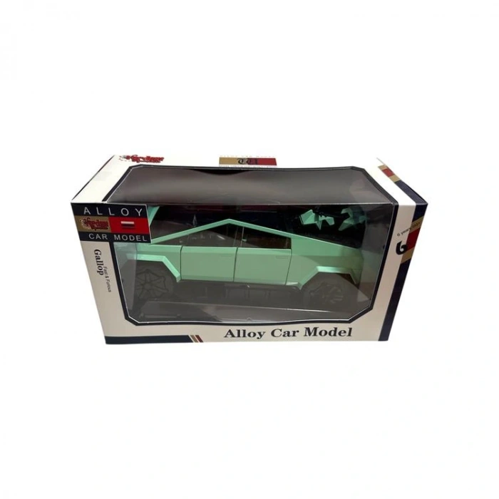 VARDEM  C2424 ALLOY CAR ÇEK BIRAK IŞIKLI VE SESLİ AÇILABİLİR KAPI 1:24 MODEL METAL JEEP KUTULU 6+