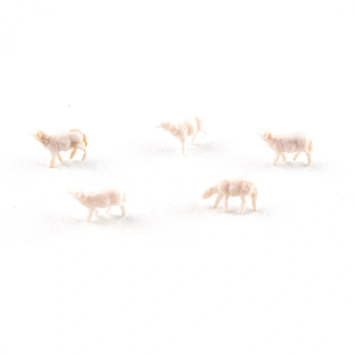 JORDANIA MAKET JE01-H03100 KOYUN 1/100