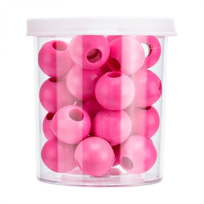 BRONS BR-694 MAT PLASTİK BONCUK - TEKLİ